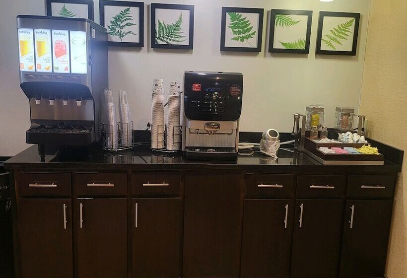 Отель Fort Stockton Inn & Suites