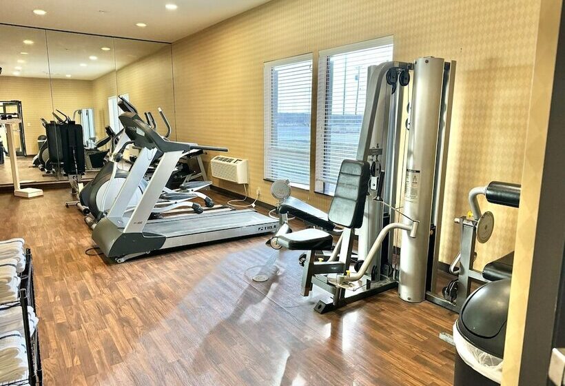 호텔 Fort Stockton Inn & Suites