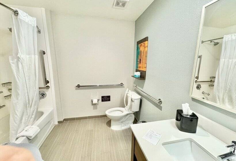 Отель Fort Stockton Inn & Suites