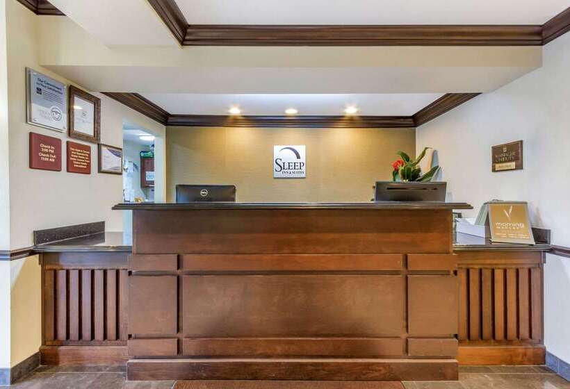 فندق Sleep Inn & Suites Jacksonville West
