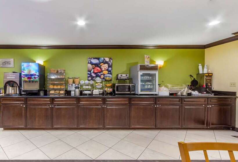 فندق Sleep Inn & Suites Jacksonville West