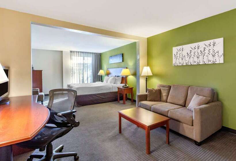 فندق Sleep Inn & Suites Jacksonville West