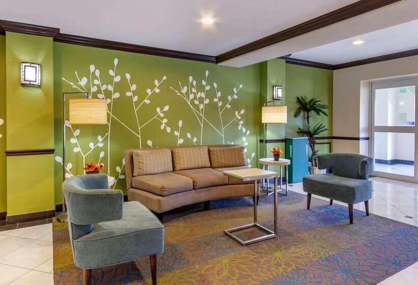 فندق Sleep Inn & Suites Jacksonville West