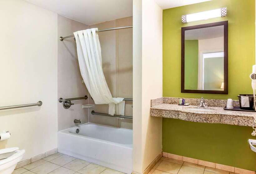 فندق Sleep Inn & Suites Jacksonville West