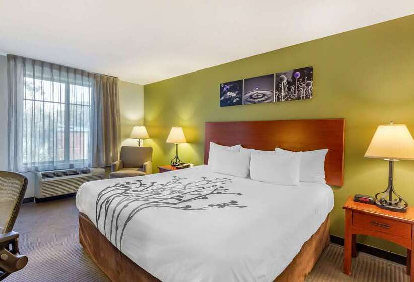 فندق Sleep Inn & Suites Jacksonville West