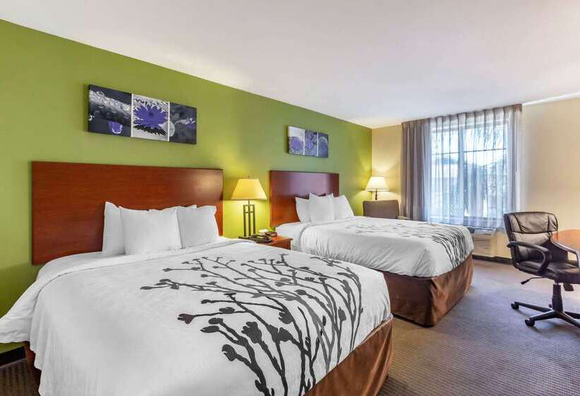 فندق Sleep Inn & Suites Jacksonville West