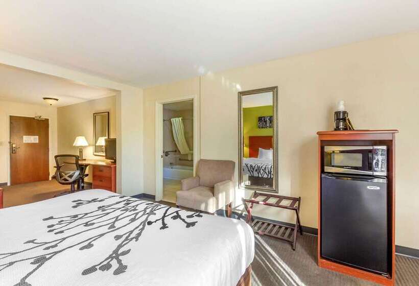 فندق Sleep Inn & Suites Jacksonville West