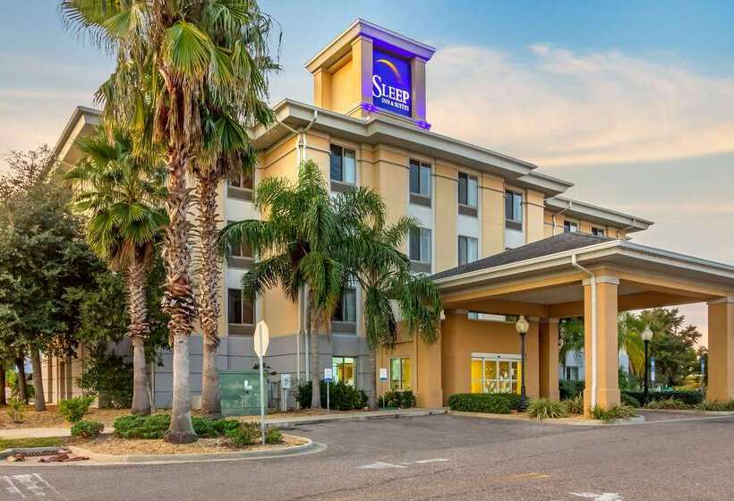 فندق Sleep Inn & Suites Jacksonville West