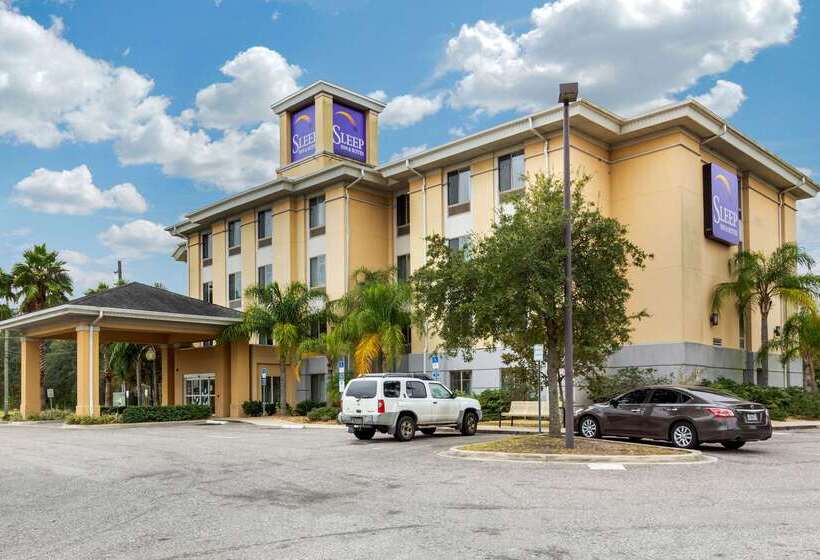 فندق Sleep Inn & Suites Jacksonville West