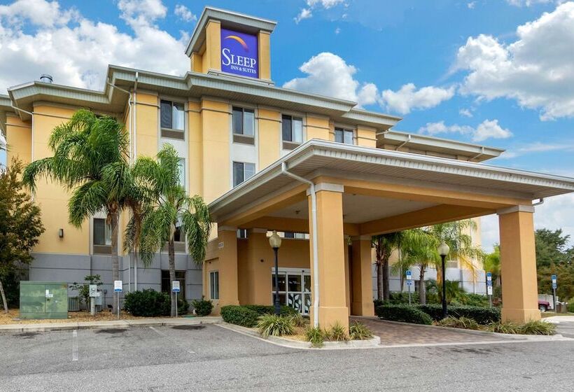فندق Sleep Inn & Suites Jacksonville West