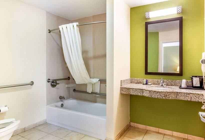 فندق Sleep Inn & Suites Jacksonville West
