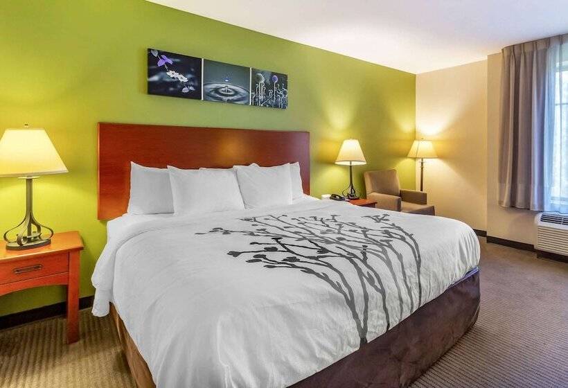 فندق Sleep Inn & Suites Jacksonville West
