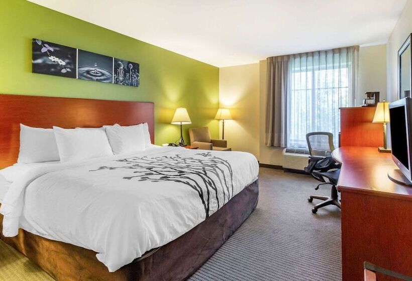 فندق Sleep Inn & Suites Jacksonville West