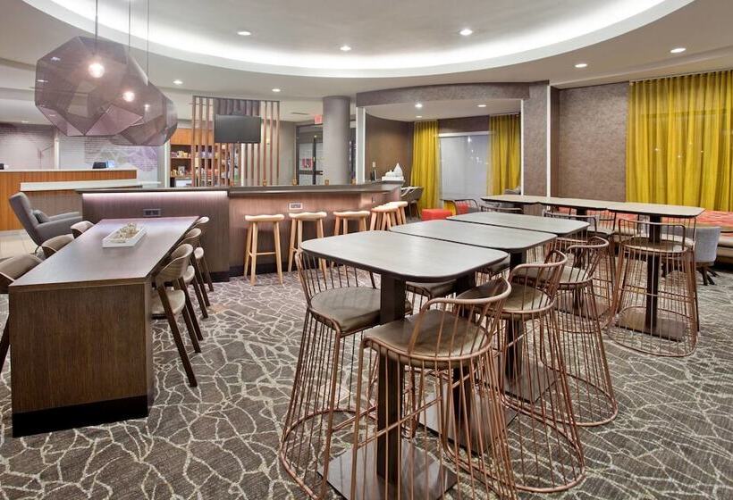 호텔 Springhill Suites By Marriott Wichita East At Plazzio