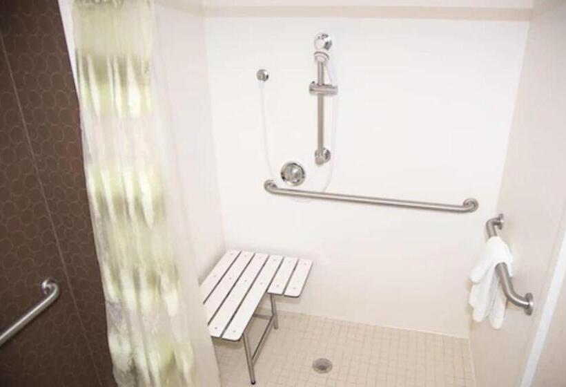 호텔 Springhill Suites By Marriott Wichita East At Plazzio