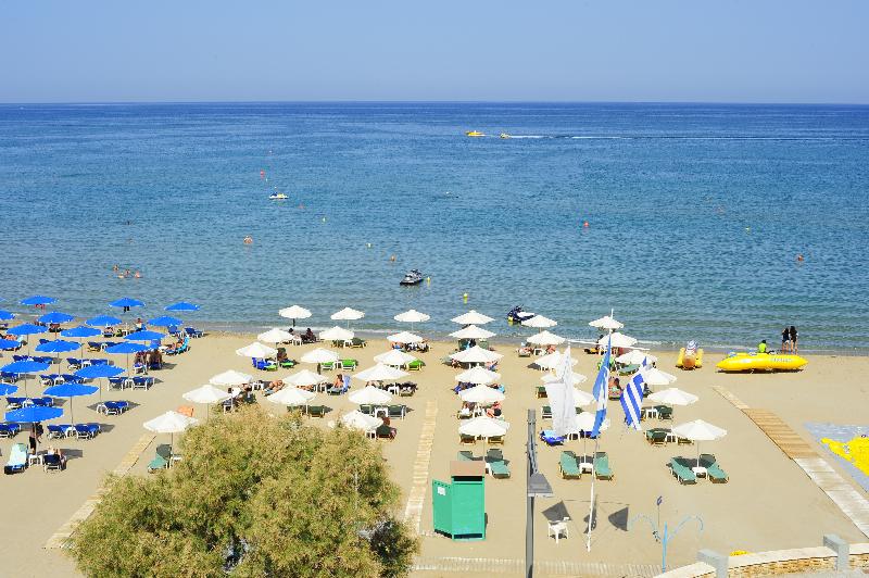 Steris Elegant Beach Hotel & Apartments