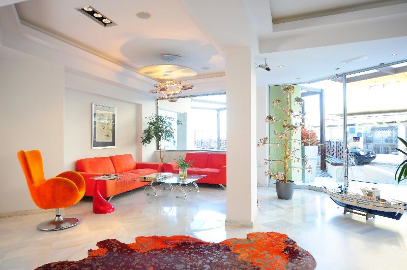 Steris Elegant Beach Hotel & Apartments