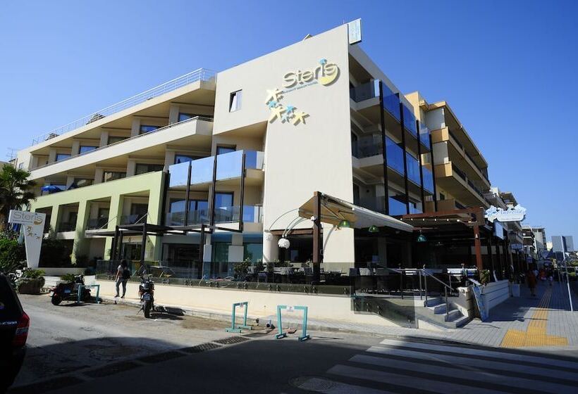Steris Elegant Beach Hotel & Apartments