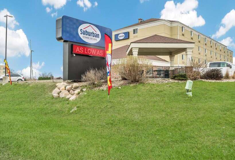 فندق Suburban Studios Waterloo