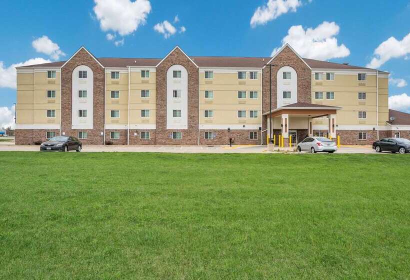 فندق Suburban Studios Waterloo