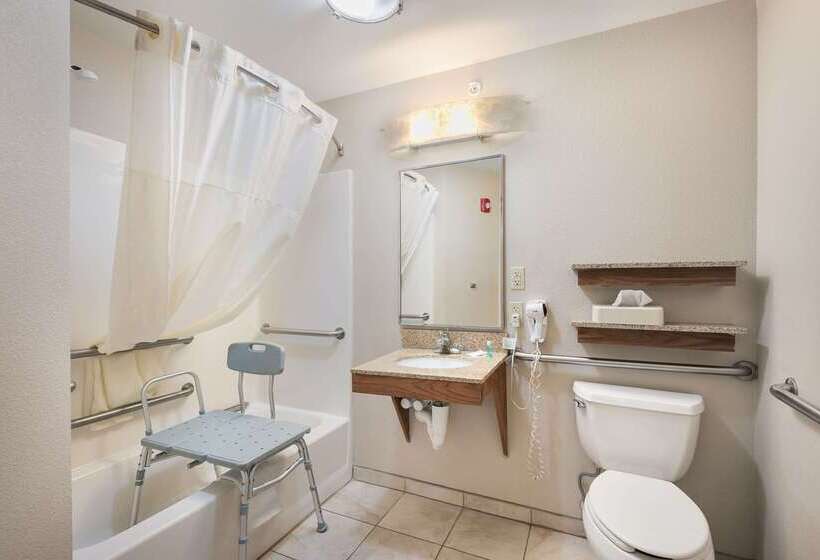 فندق Suburban Studios Waterloo