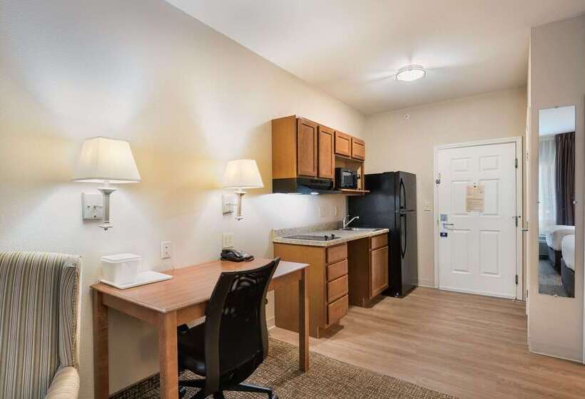 فندق Suburban Studios Waterloo