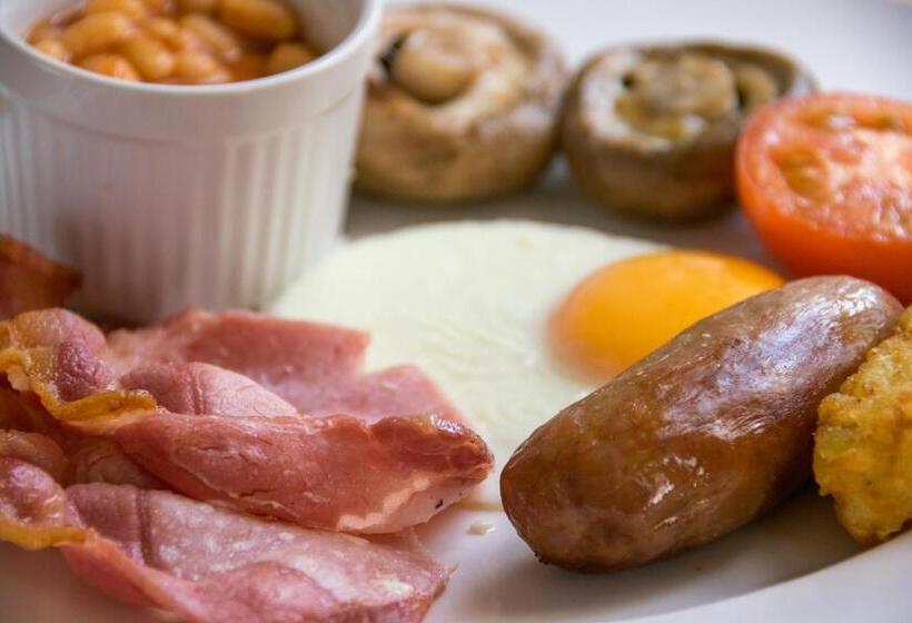 هتل Summerlands Guest House