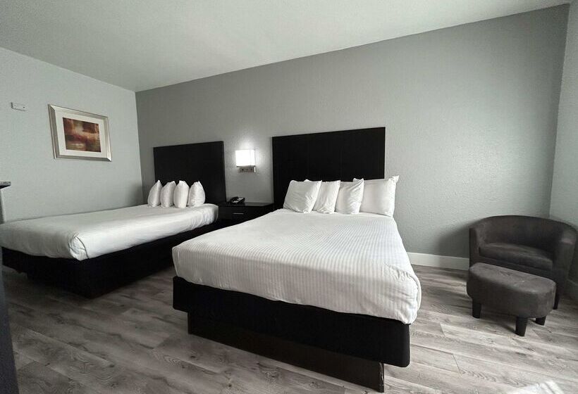 فندق Best Western Texas City I 45