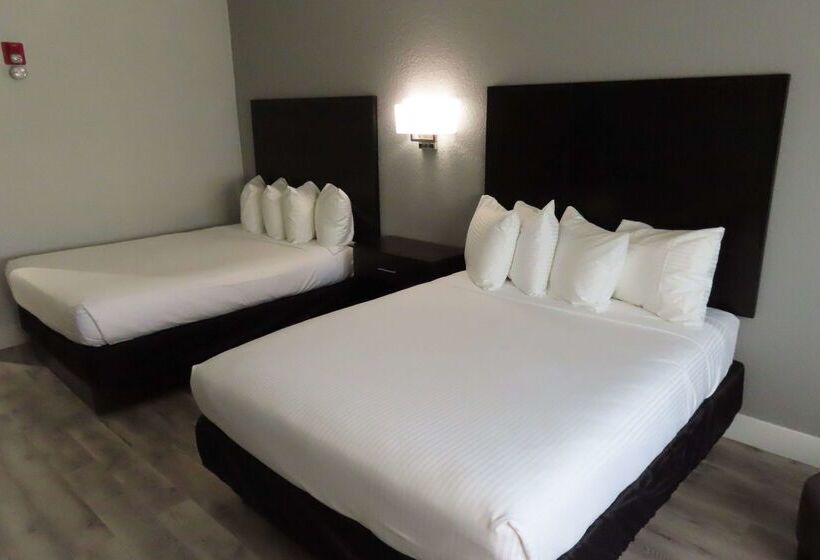 בית מלון כפרי Best Western Texas City I 45