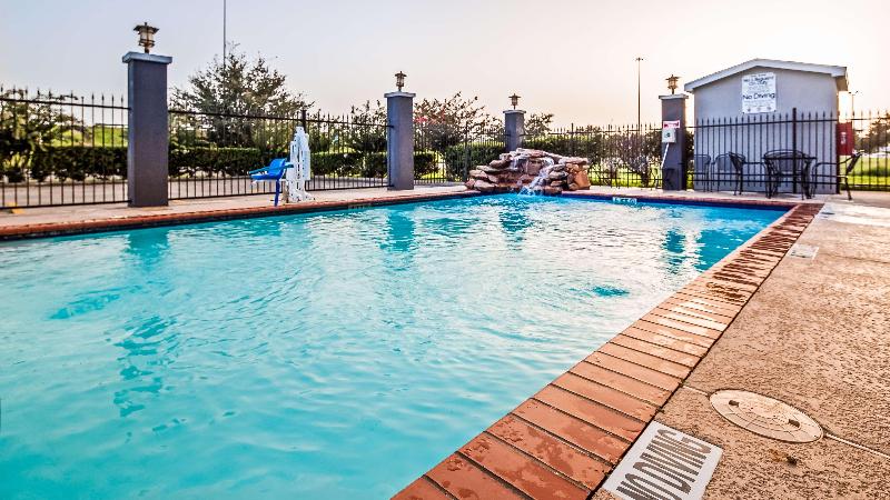 בית מלון כפרי Best Western Texas City I 45