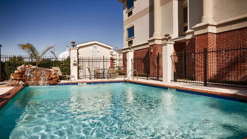 בית מלון כפרי Best Western Texas City I 45
