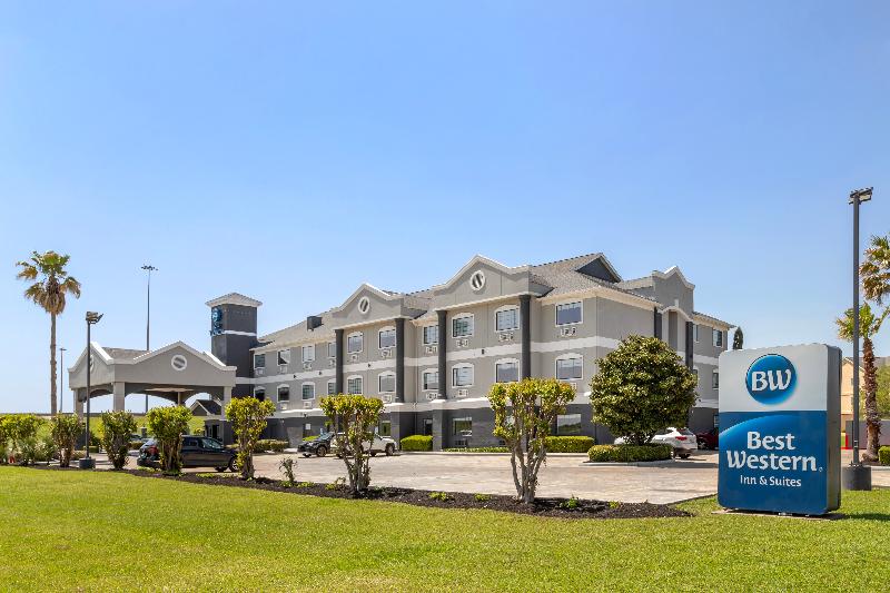בית מלון כפרי Best Western Texas City I 45
