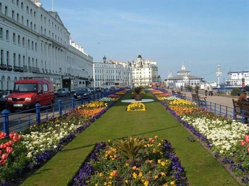 酒店 The Berkeley Guesthouse