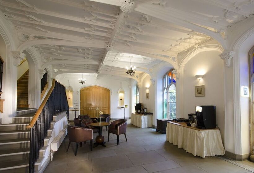 בית מלון כפרי The Coach House At Missenden Abbey