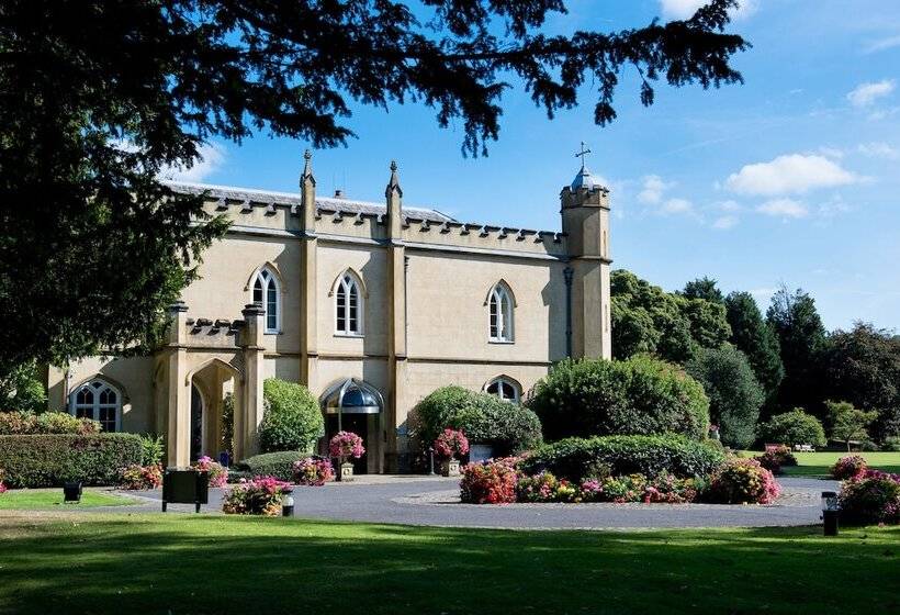 בית מלון כפרי The Coach House At Missenden Abbey