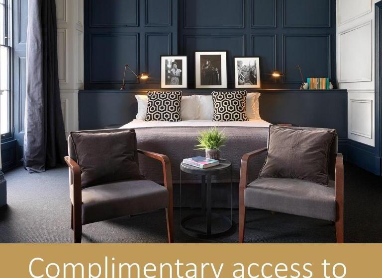 בית מלון כפרי The George