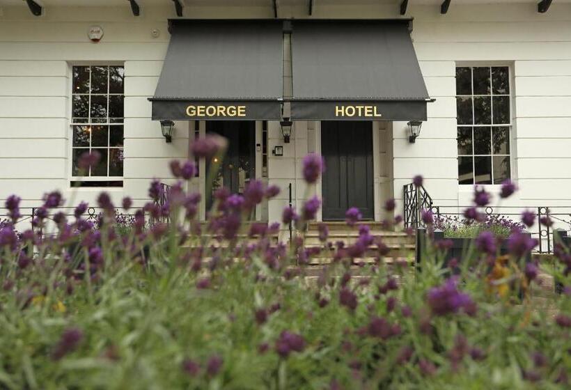בית מלון כפרי The George