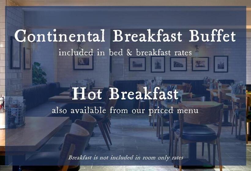 בית מלון כפרי The George