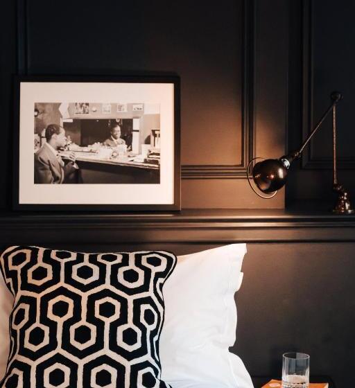 בית מלון כפרי The George