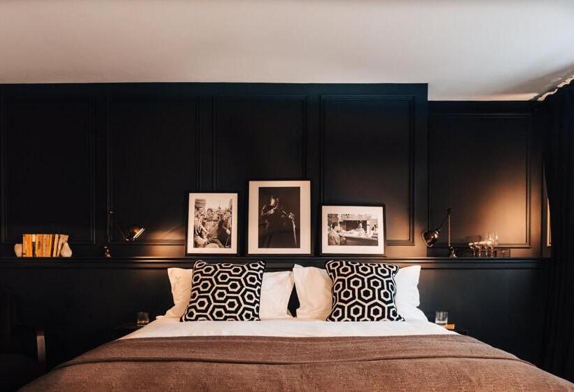 בית מלון כפרי The George