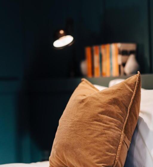 בית מלון כפרי The George