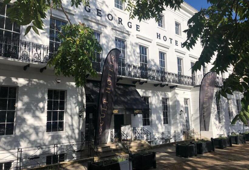 בית מלון כפרי The George