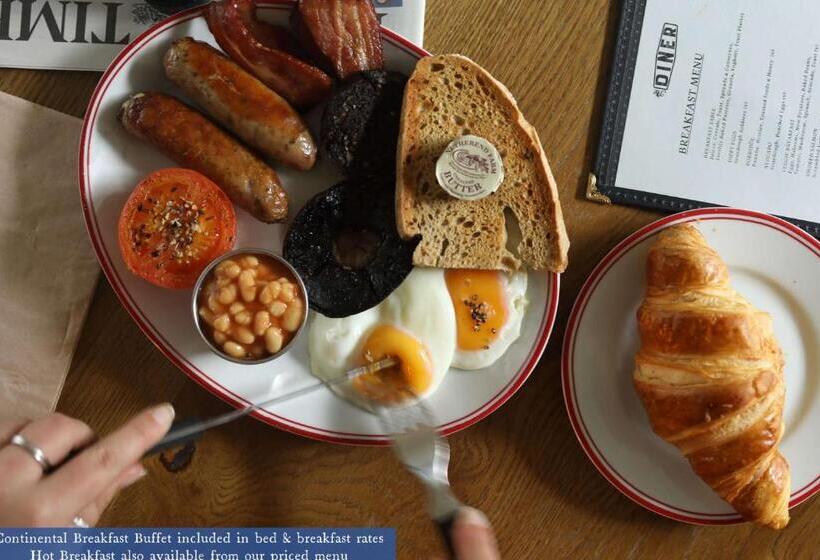 בית מלון כפרי The George