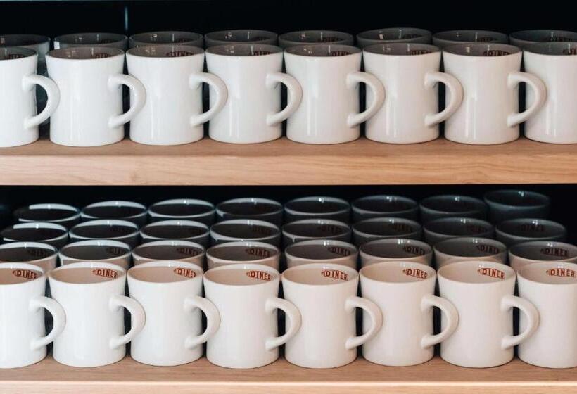 בית מלון כפרי The George