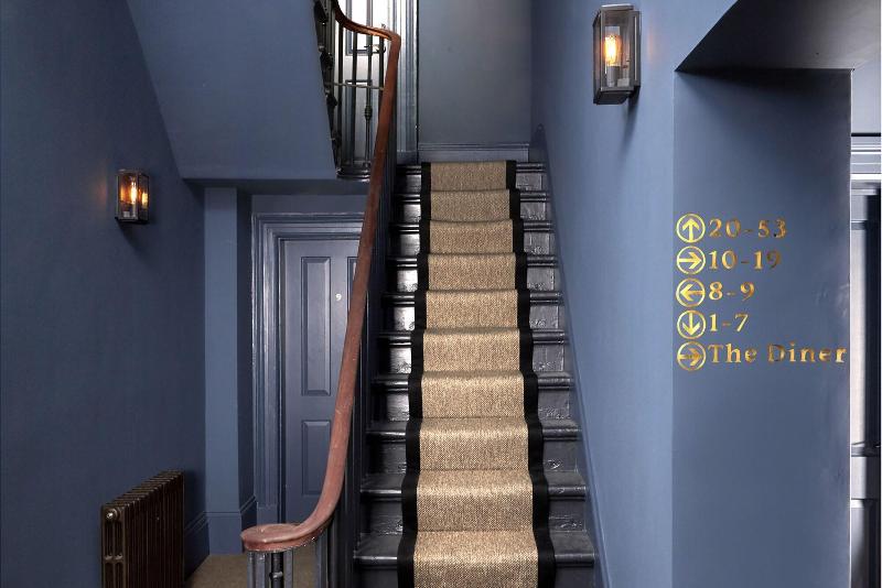 בית מלון כפרי The George