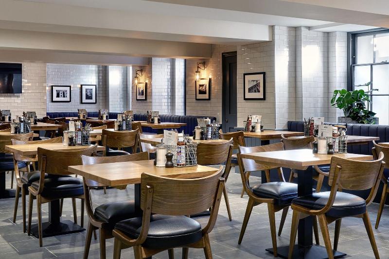 בית מלון כפרי The George