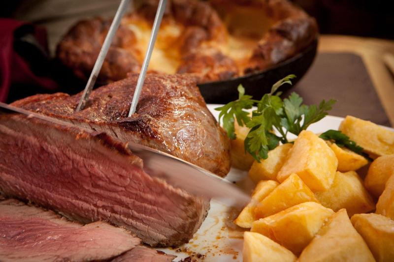 Отель The Lamplighter Dining ~ Rooms