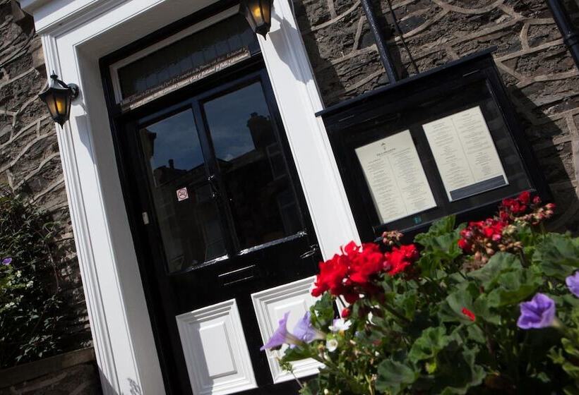 Отель The Lamplighter Dining ~ Rooms