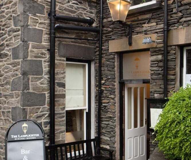 Отель The Lamplighter Dining ~ Rooms