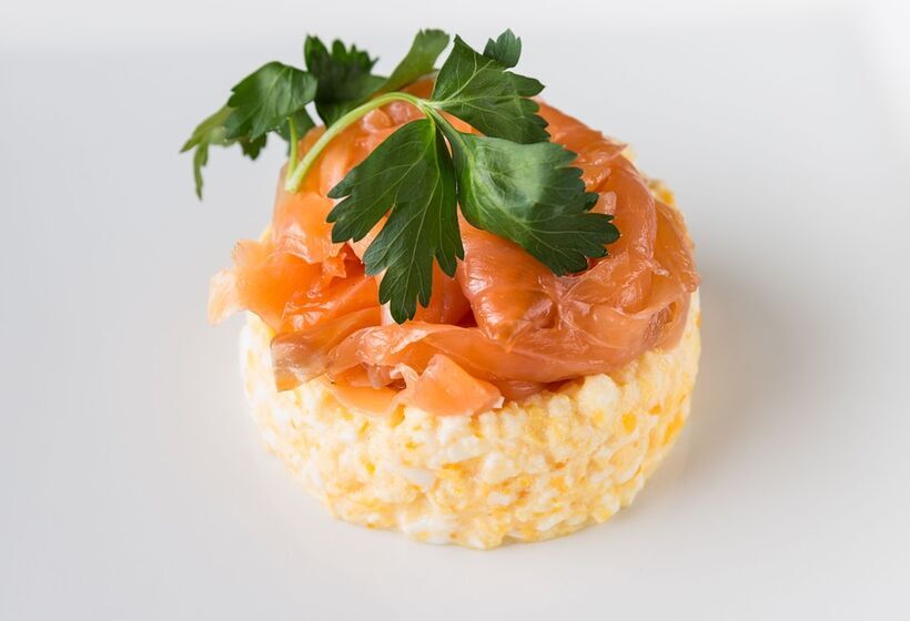 Отель The Lamplighter Dining ~ Rooms